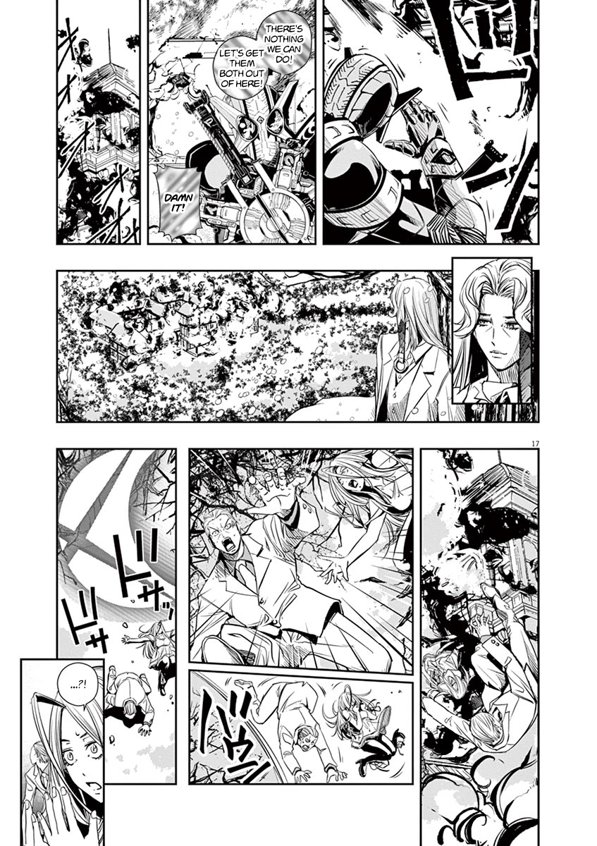 Read Fuuto Tantei EN Manga Online