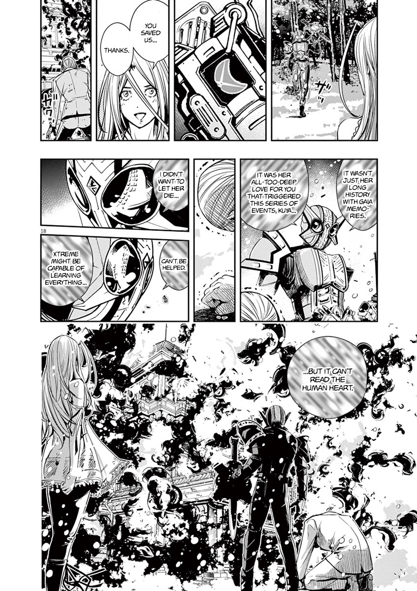 Read Fuuto Tantei EN Manga Online