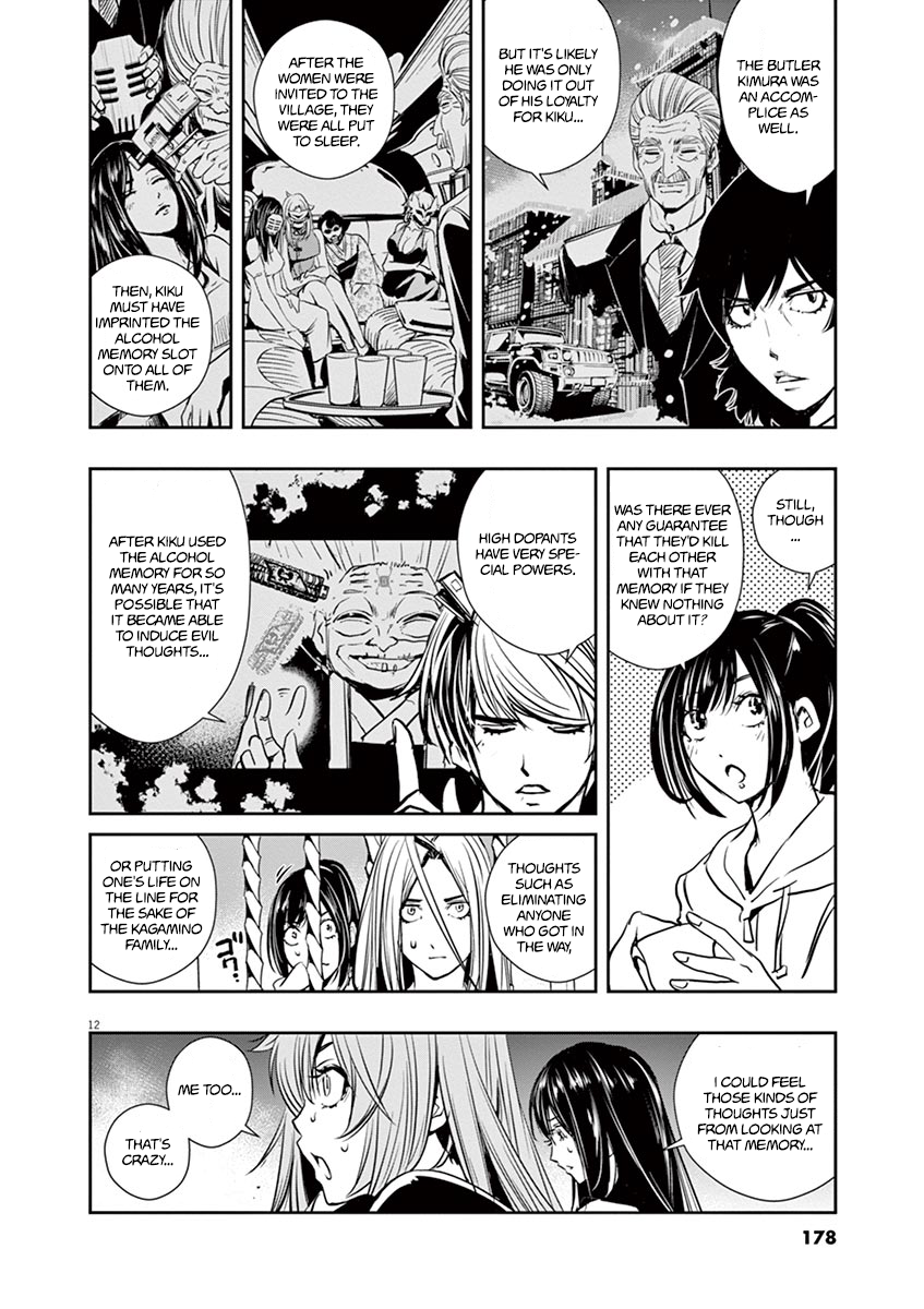 Read Fuuto Tantei EN Manga Online