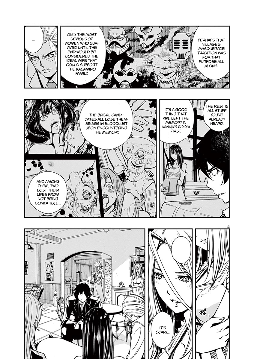 Read Fuuto Tantei EN Manga Online