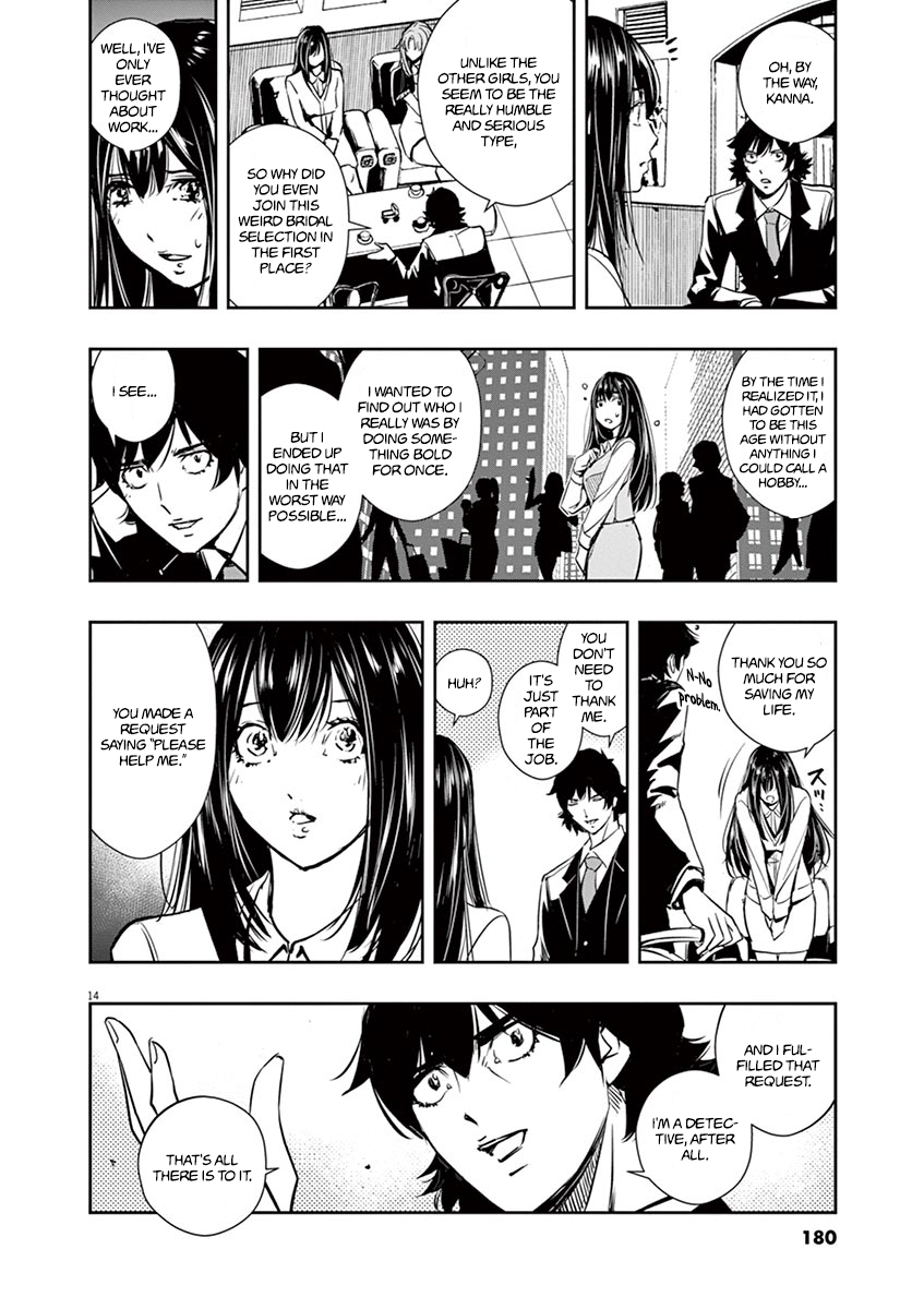 Read Fuuto Tantei EN Manga Online