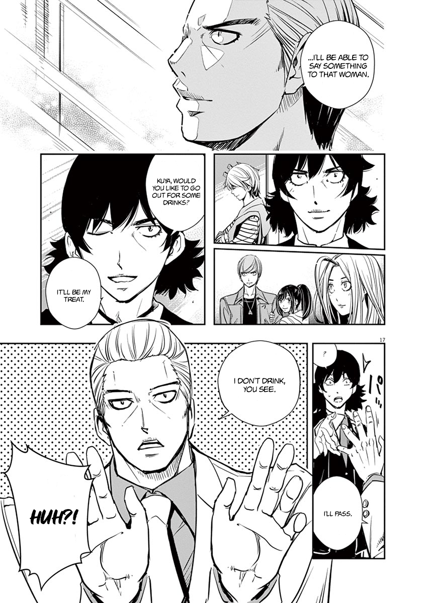 Read Fuuto Tantei EN Manga Online