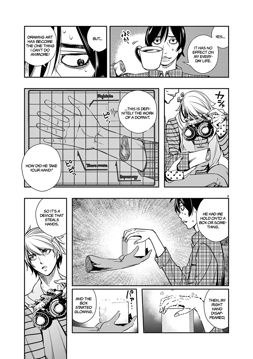 Read Fuuto Tantei EN Manga Online