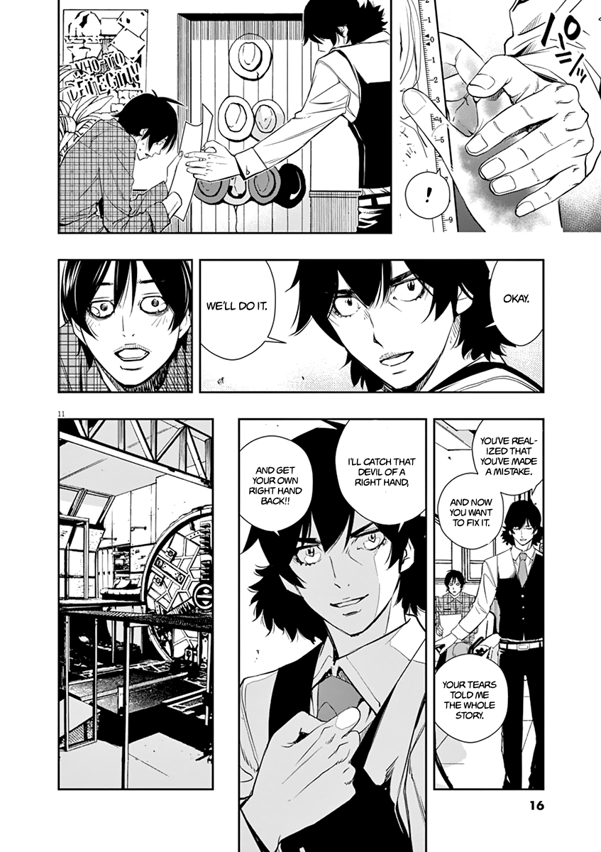 Read Fuuto Tantei EN Manga Online