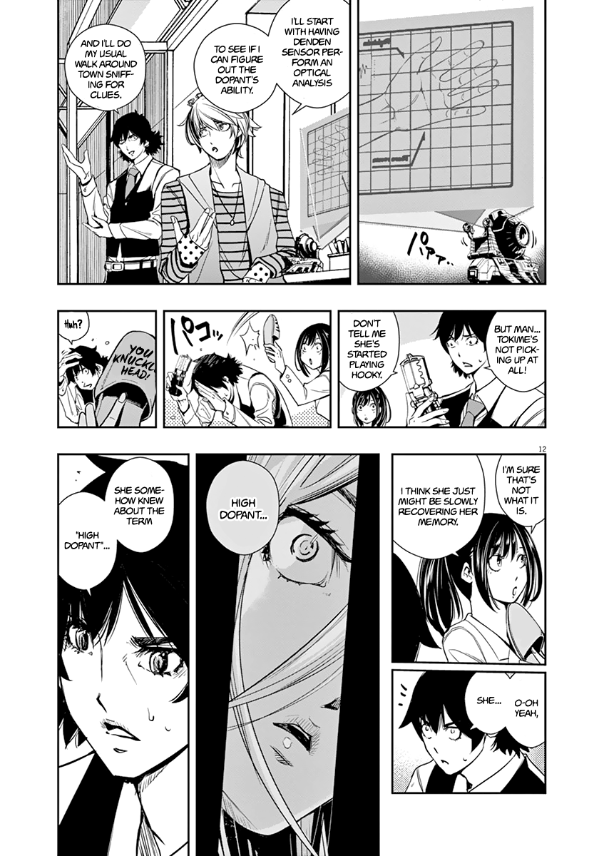 Read Fuuto Tantei EN Manga Online