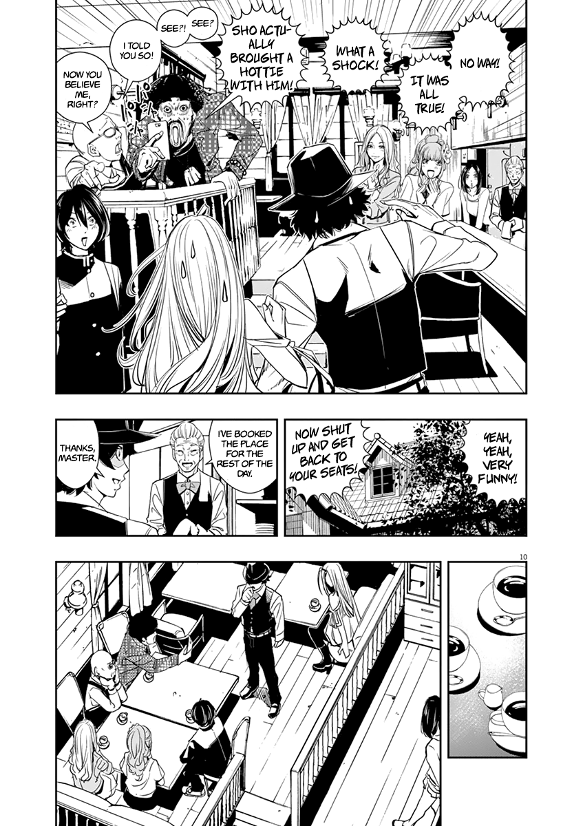 Read Fuuto Tantei EN Manga Online