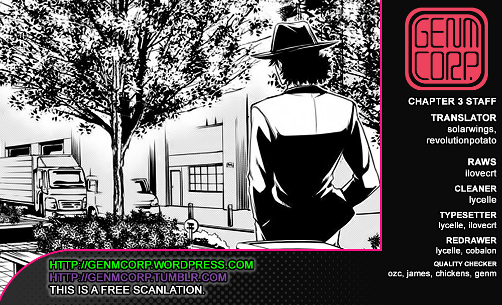 Read Fuuto Tantei EN Manga Online