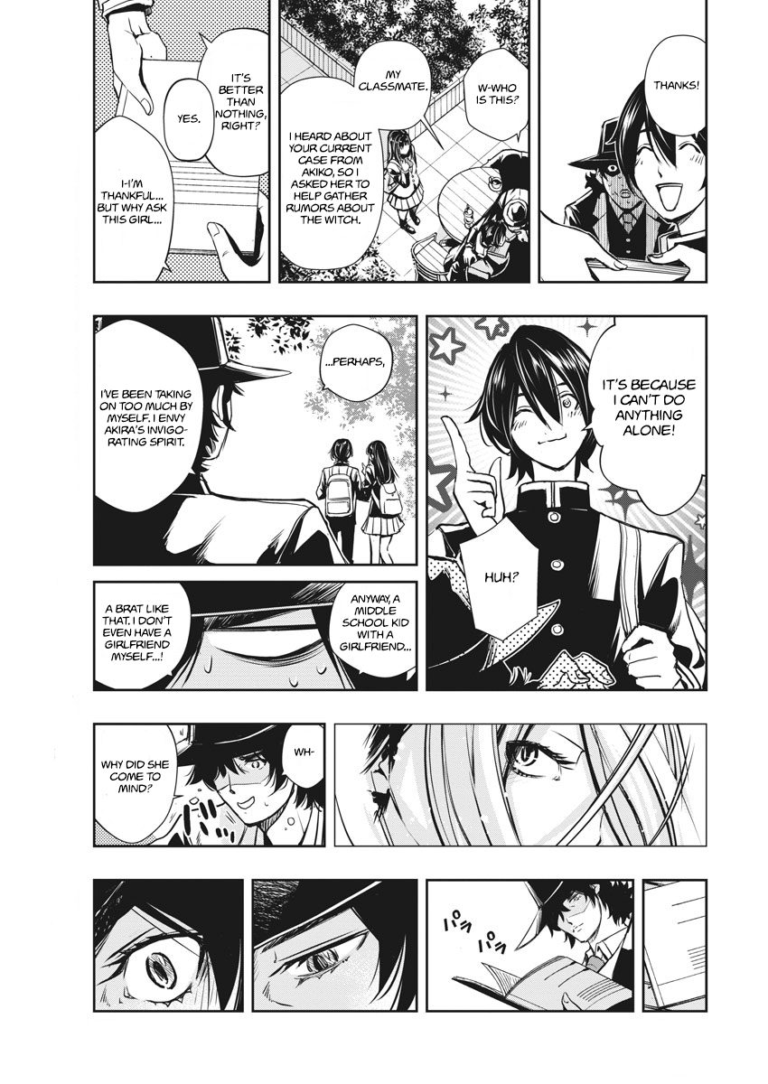 Read Fuuto Tantei EN Manga Online