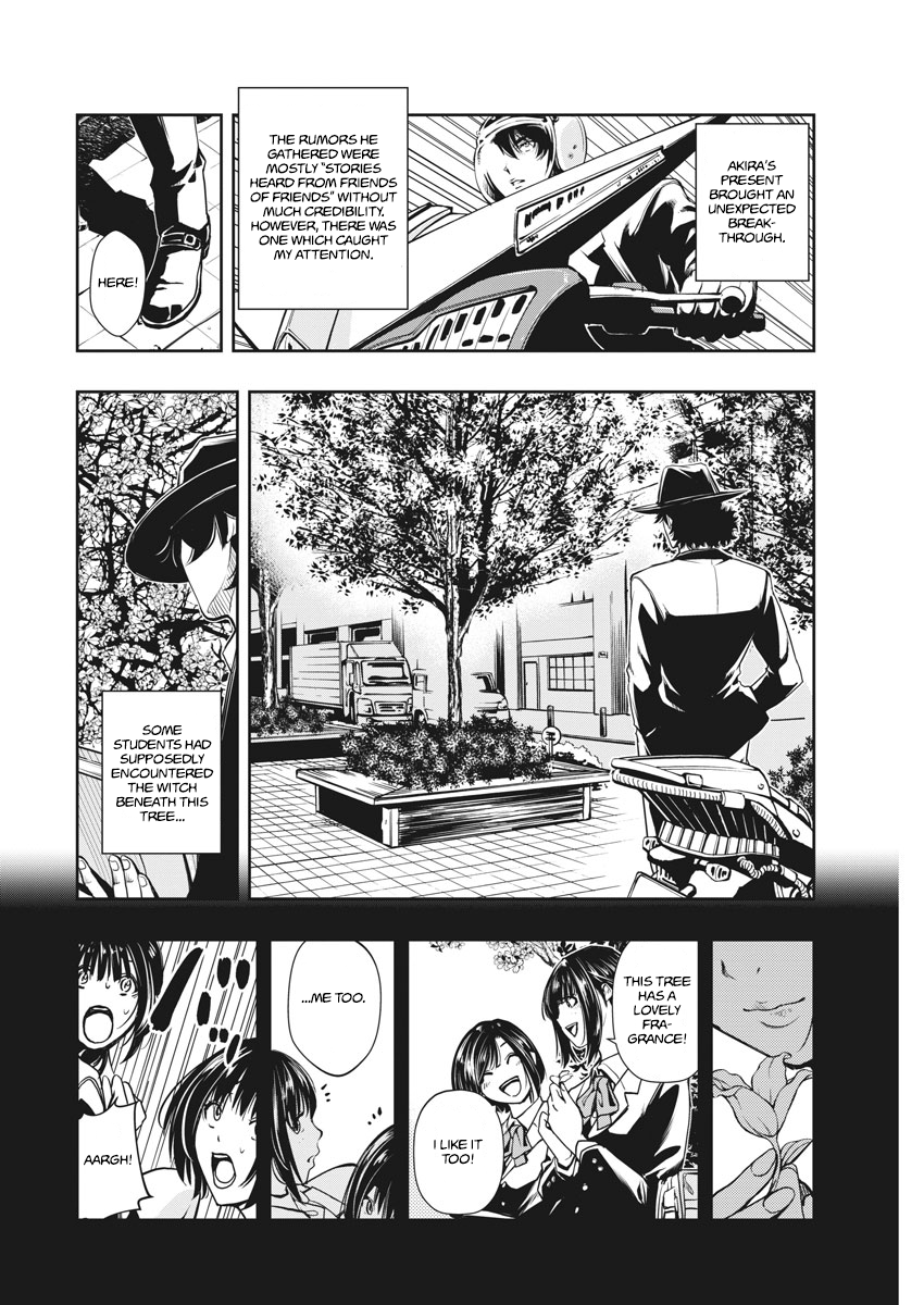 Read Fuuto Tantei EN Manga Online
