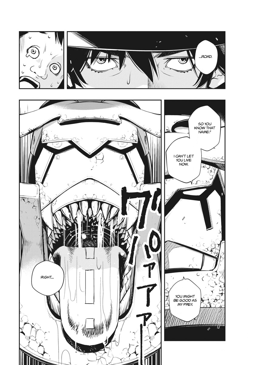 Read Fuuto Tantei EN Manga Online