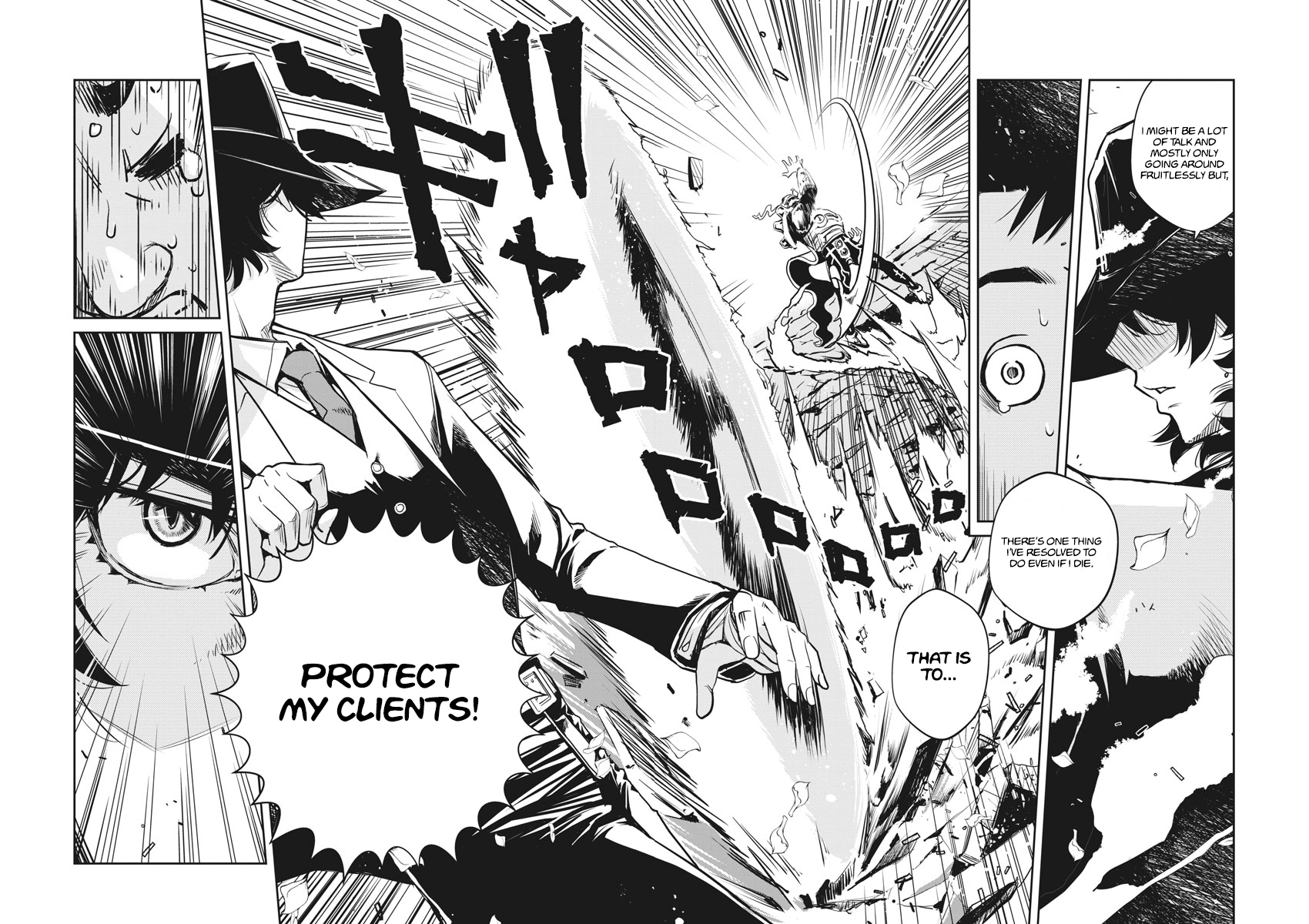 Read Fuuto Tantei EN Manga Online