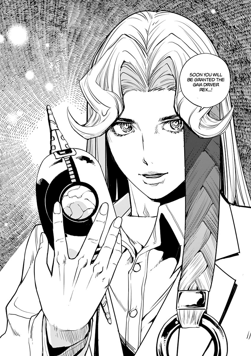 Read Fuuto Tantei EN Manga Online