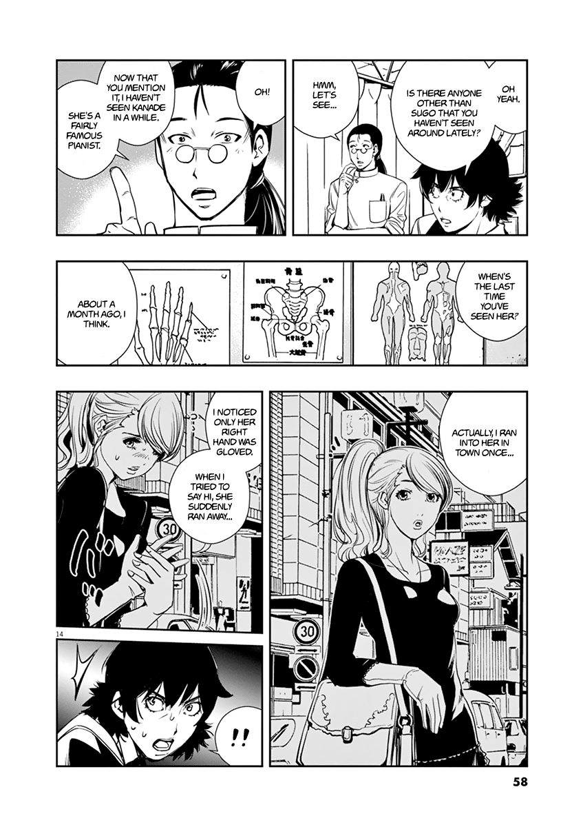 Read Fuuto Tantei EN Manga Online