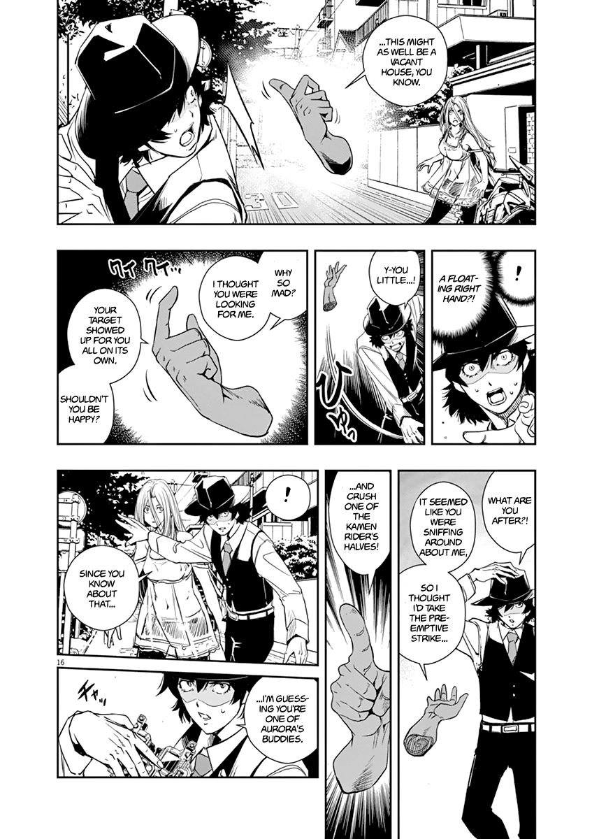 Read Fuuto Tantei EN Manga Online