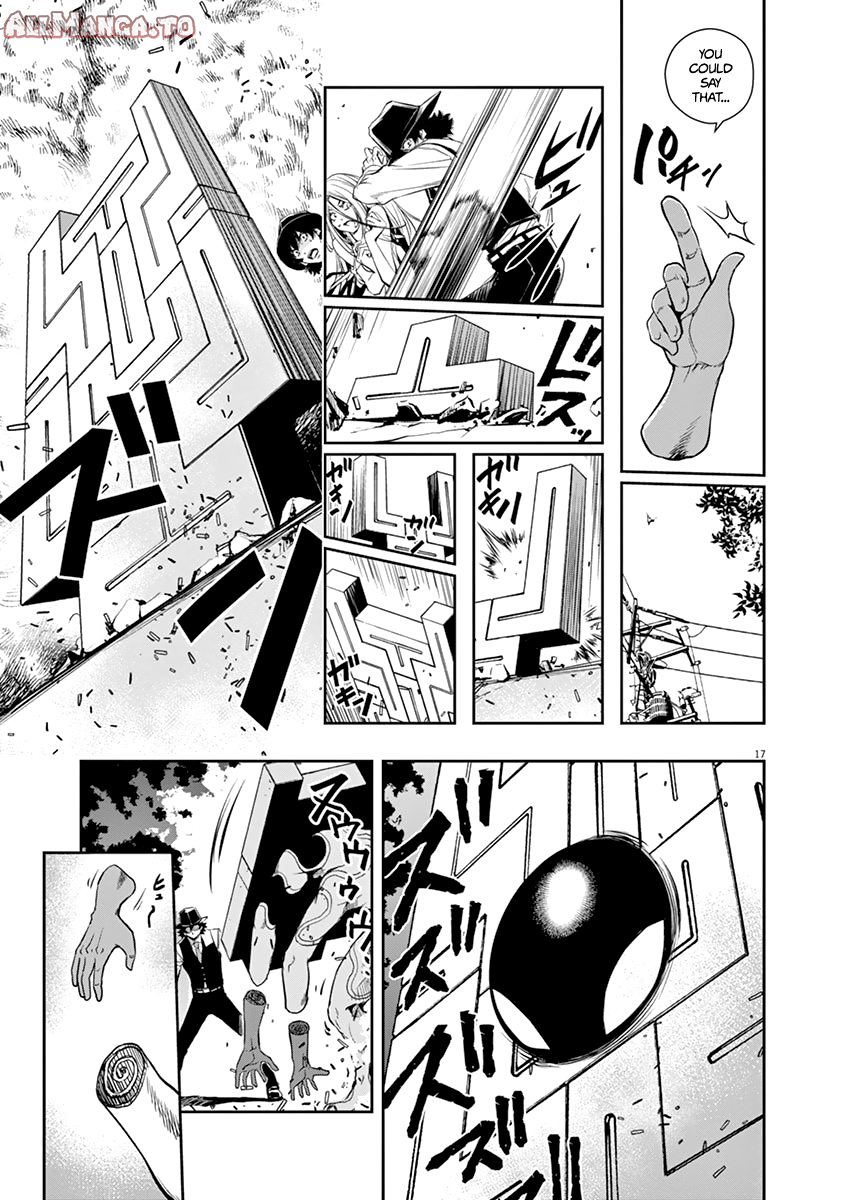 Read Fuuto Tantei EN Manga Online