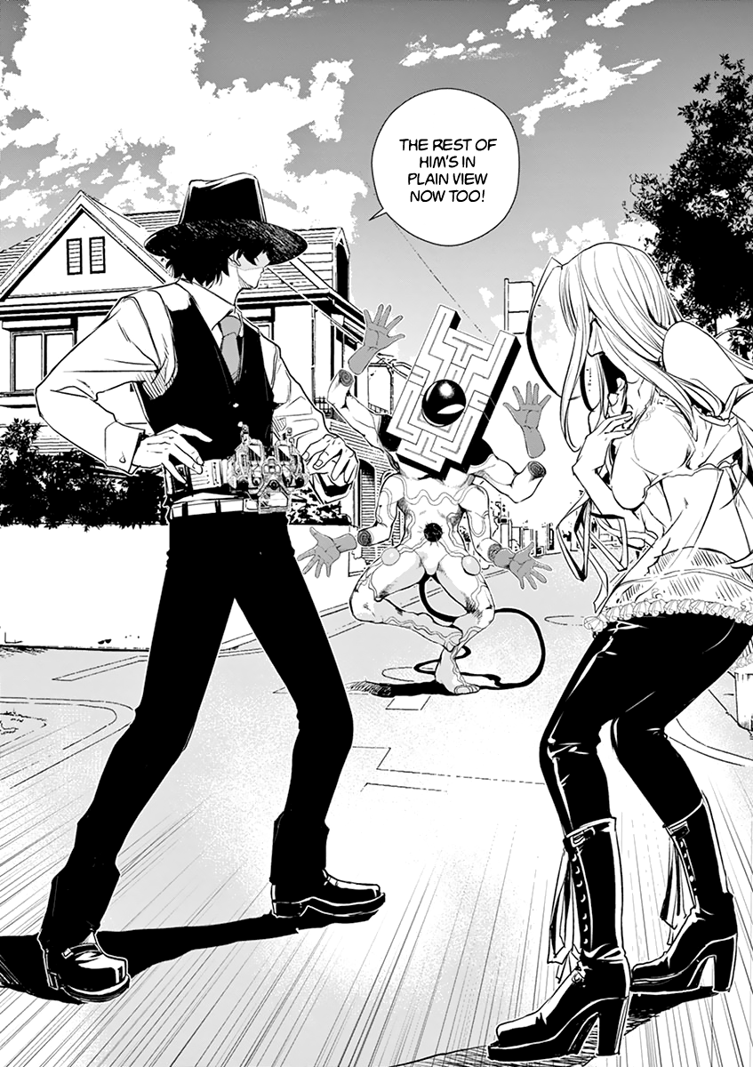 Read Fuuto Tantei EN Manga Online