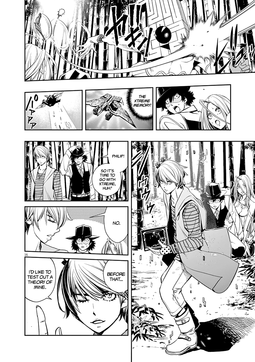 Read Fuuto Tantei EN Manga Online