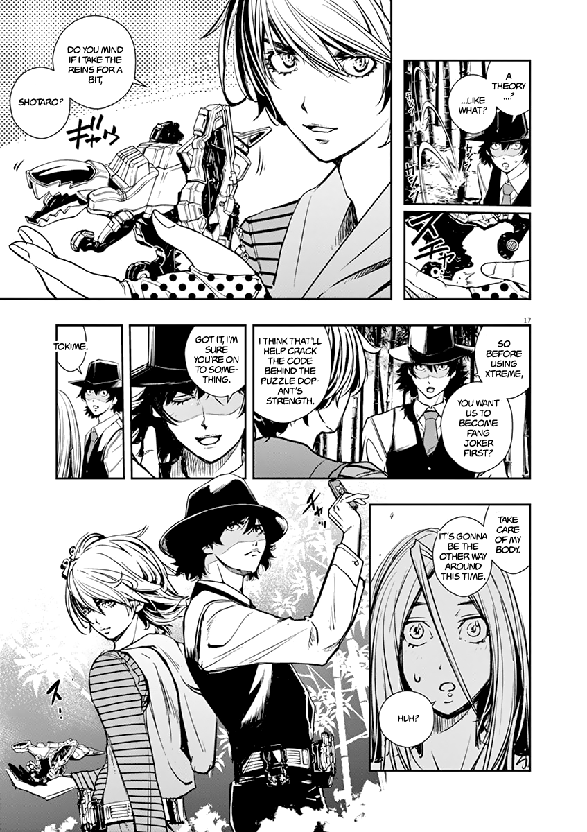 Read Fuuto Tantei EN Manga Online