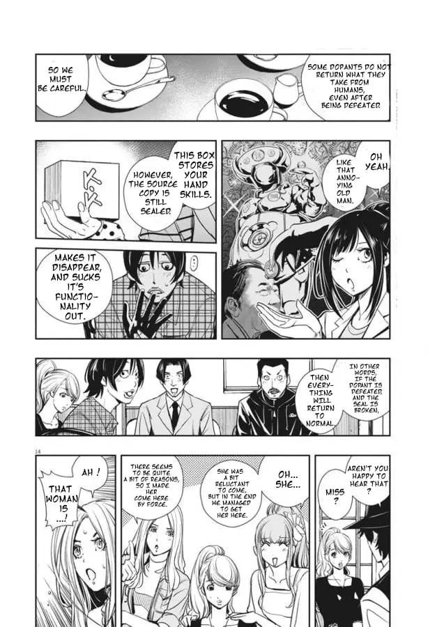 Read Fuuto Tantei EN Manga Online