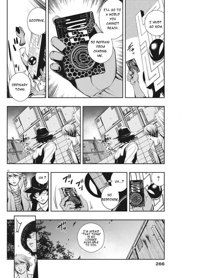 Read Fuuto Tantei EN Manga Online