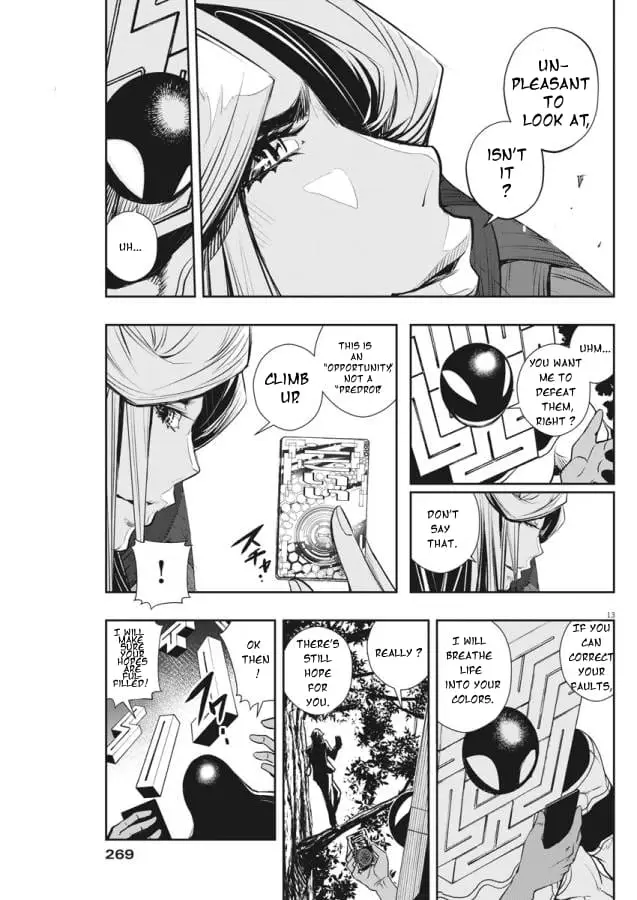 Read Fuuto Tantei EN Manga Online