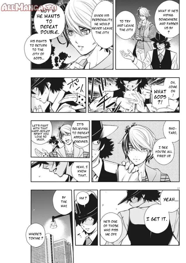 Read Fuuto Tantei EN Manga Online