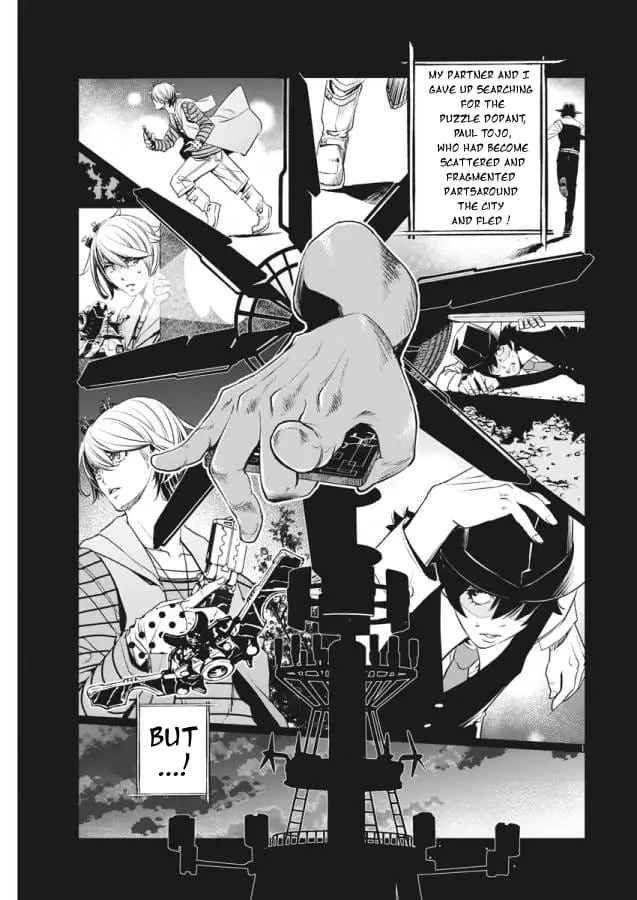 Read Fuuto Tantei EN Manga Online