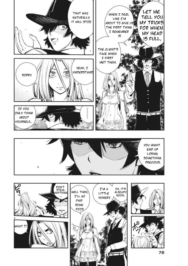 Read Fuuto Tantei EN Manga Online