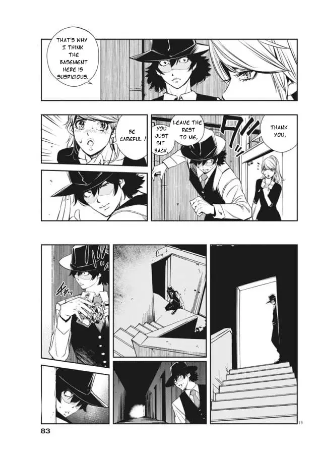 Read Fuuto Tantei EN Manga Online