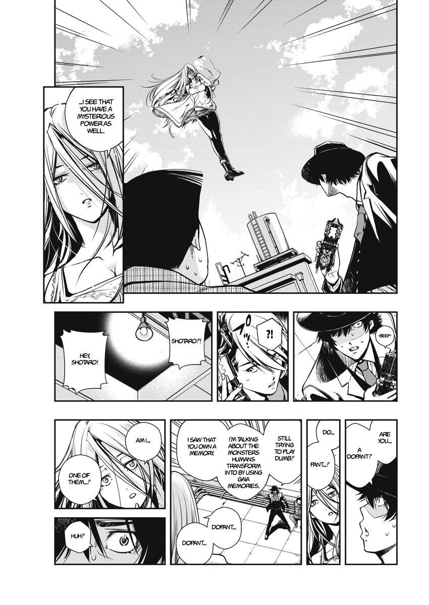 Read Fuuto Tantei EN Manga Online