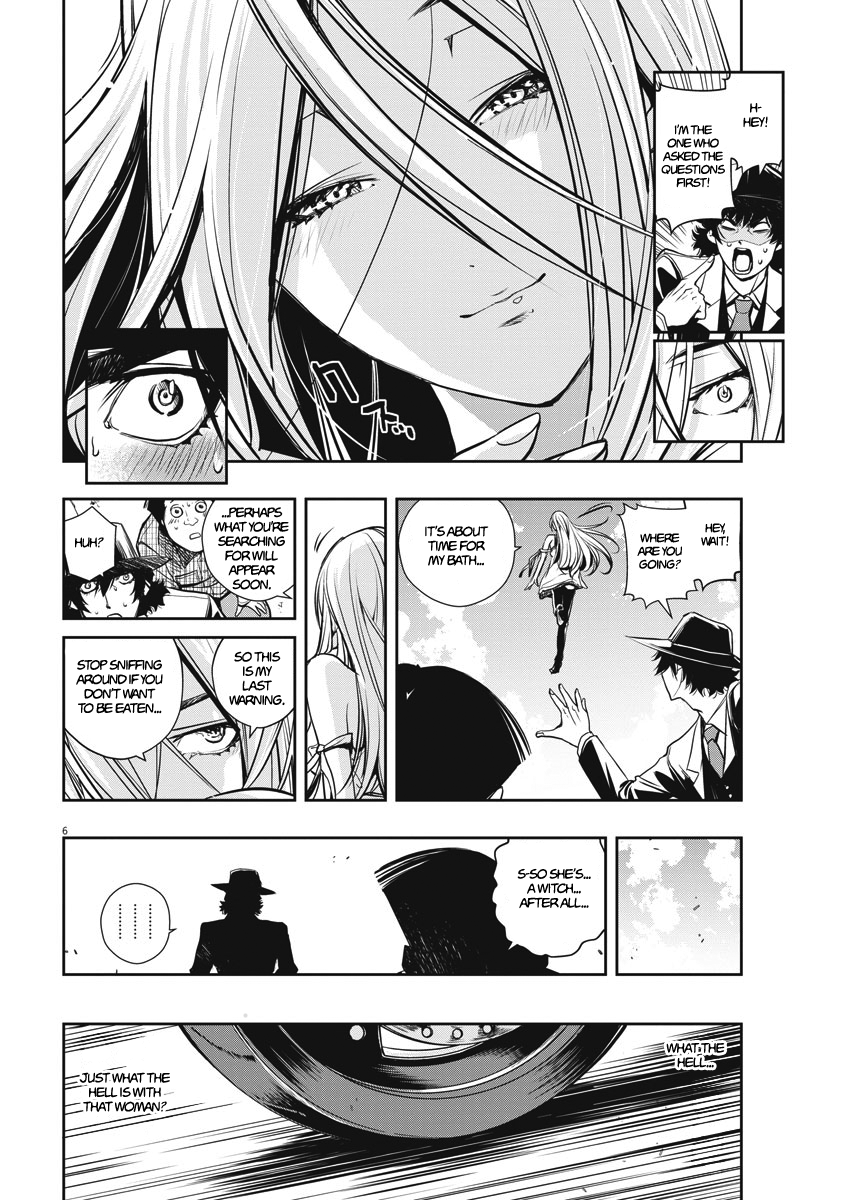 Read Fuuto Tantei EN Manga Online