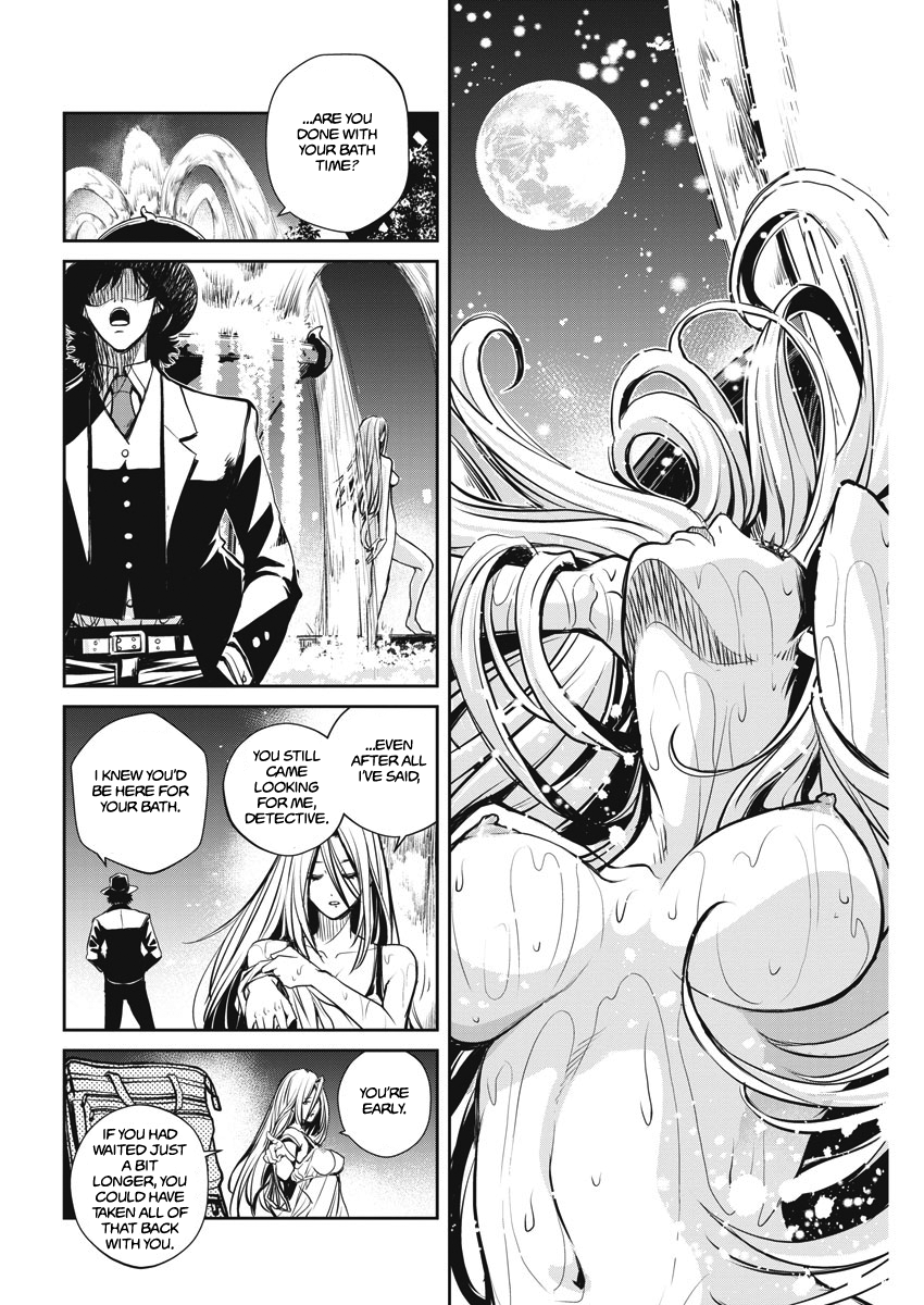 Read Fuuto Tantei EN Manga Online