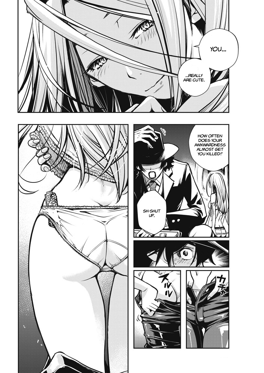 Read Fuuto Tantei EN Manga Online