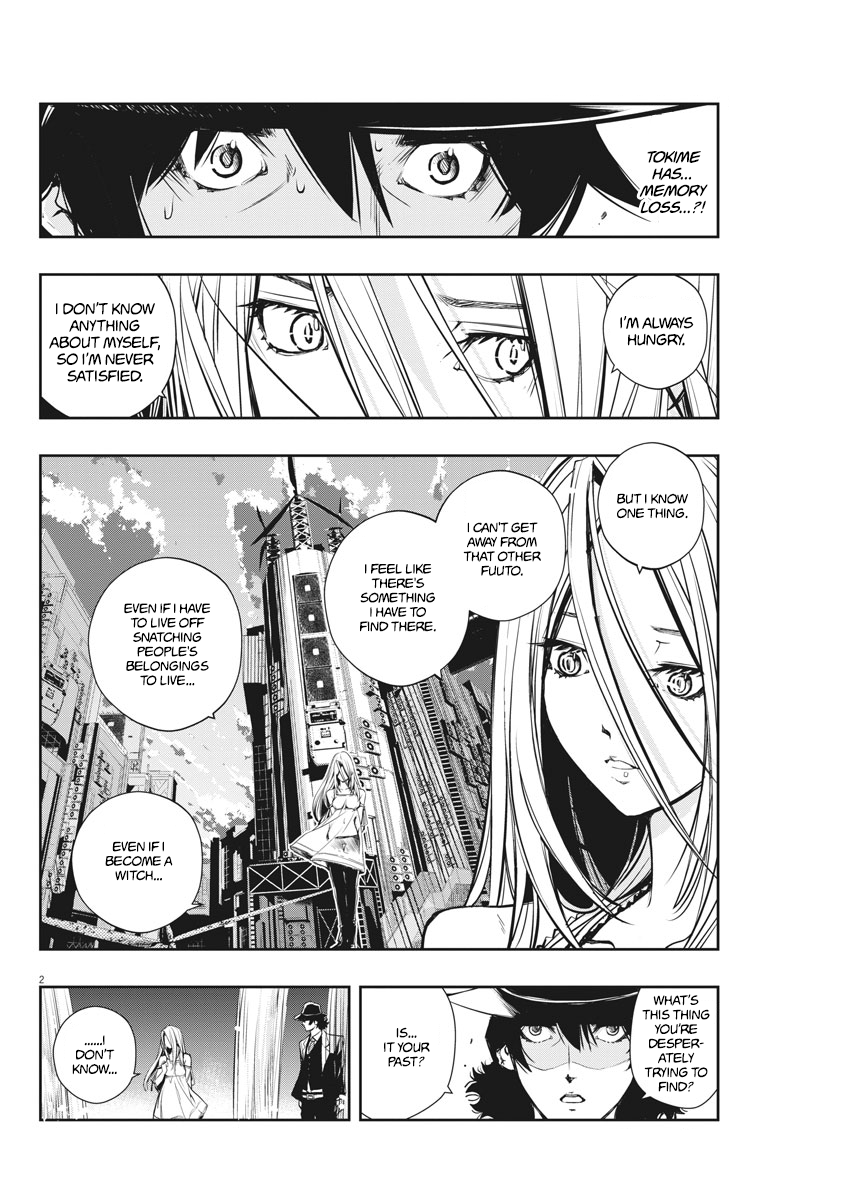 Read Fuuto Tantei EN Manga Online