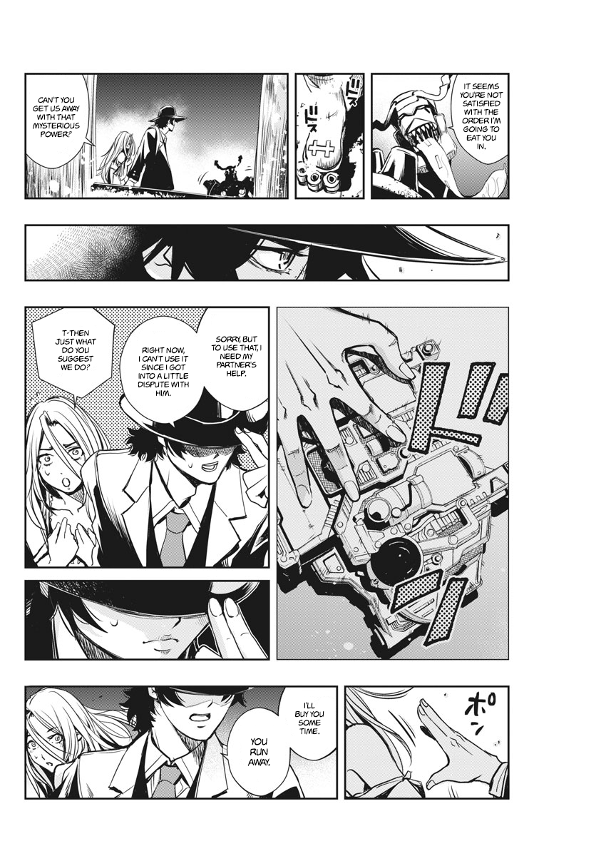 Read Fuuto Tantei EN Manga Online