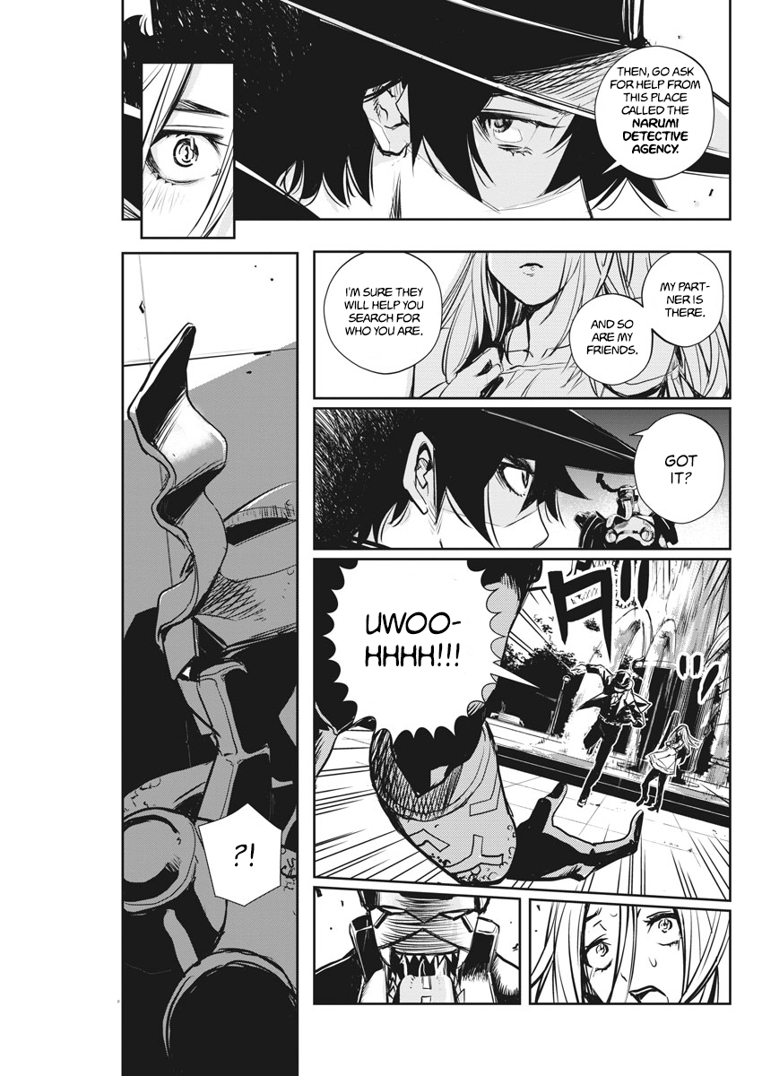 Read Fuuto Tantei EN Manga Online