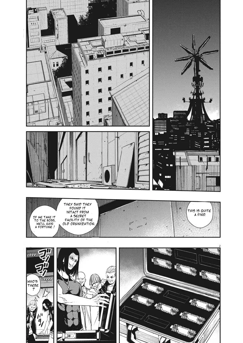Read Fuuto Tantei EN Manga Online