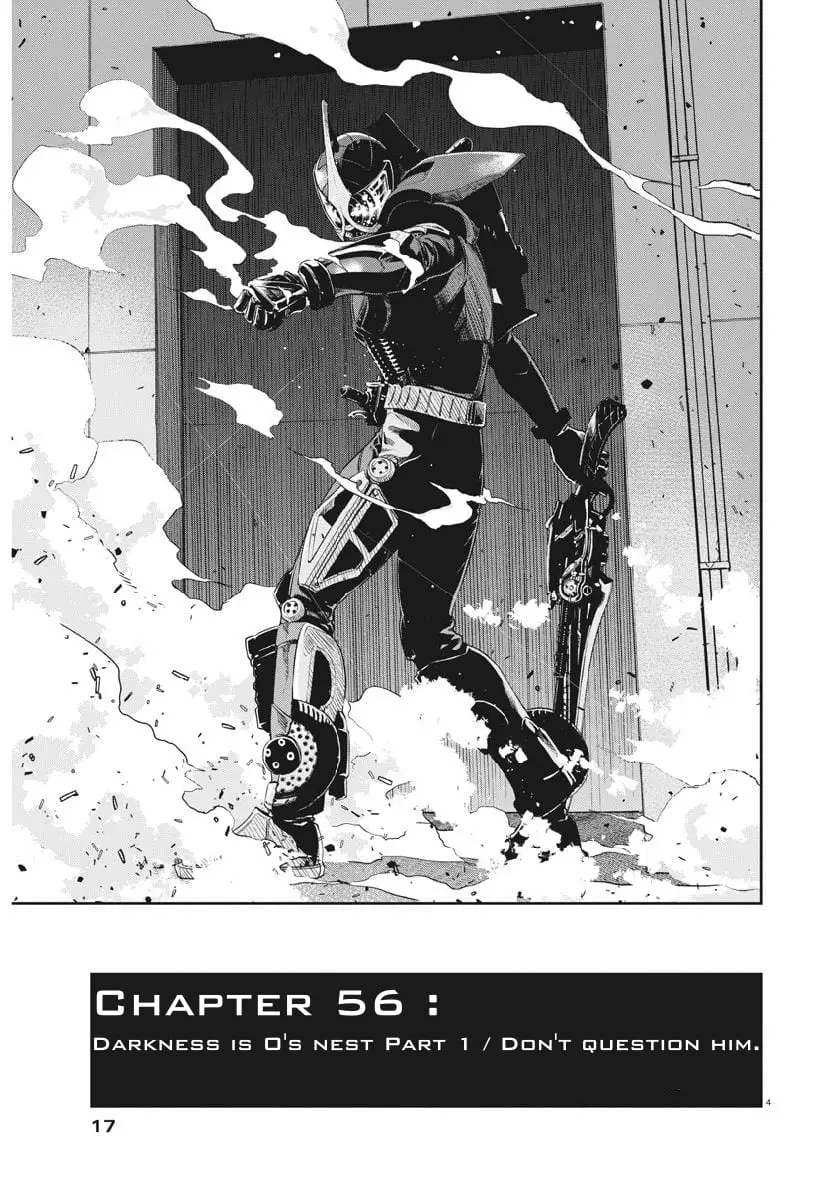 Read Fuuto Tantei EN Manga Online