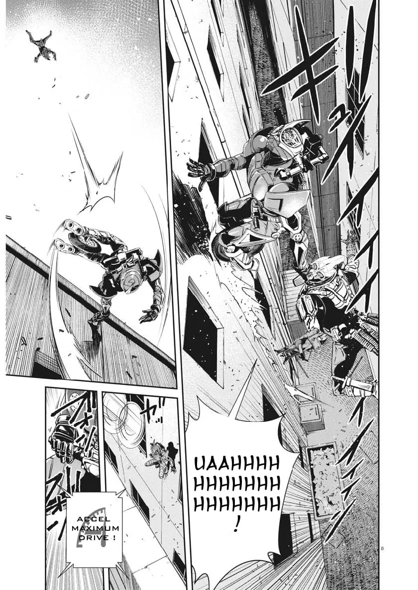 Read Fuuto Tantei EN Manga Online