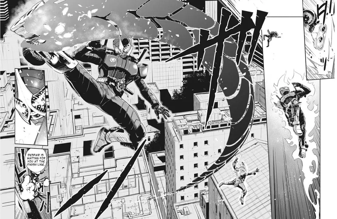 Read Fuuto Tantei EN Manga Online