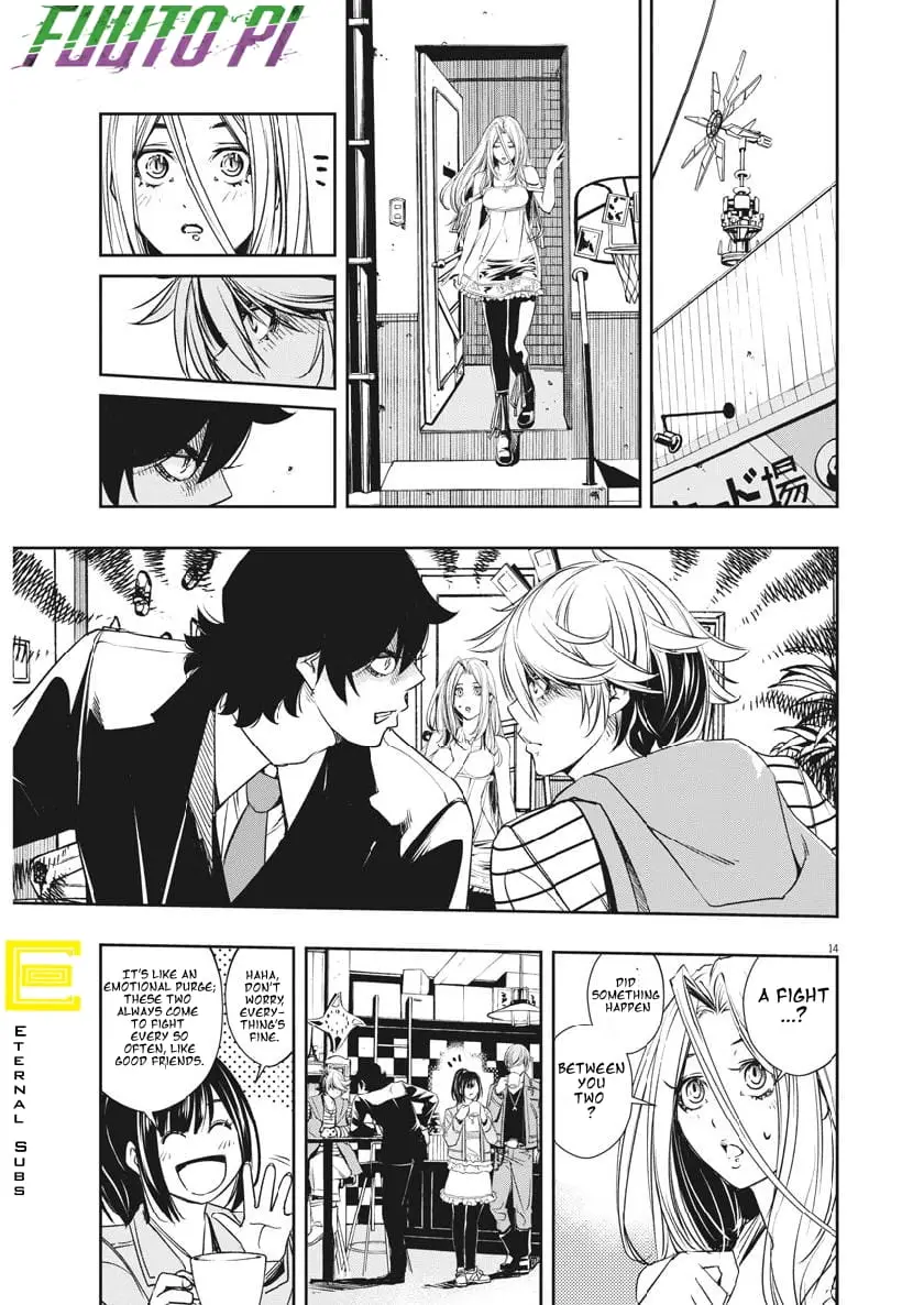 Read Fuuto Tantei EN Manga Online