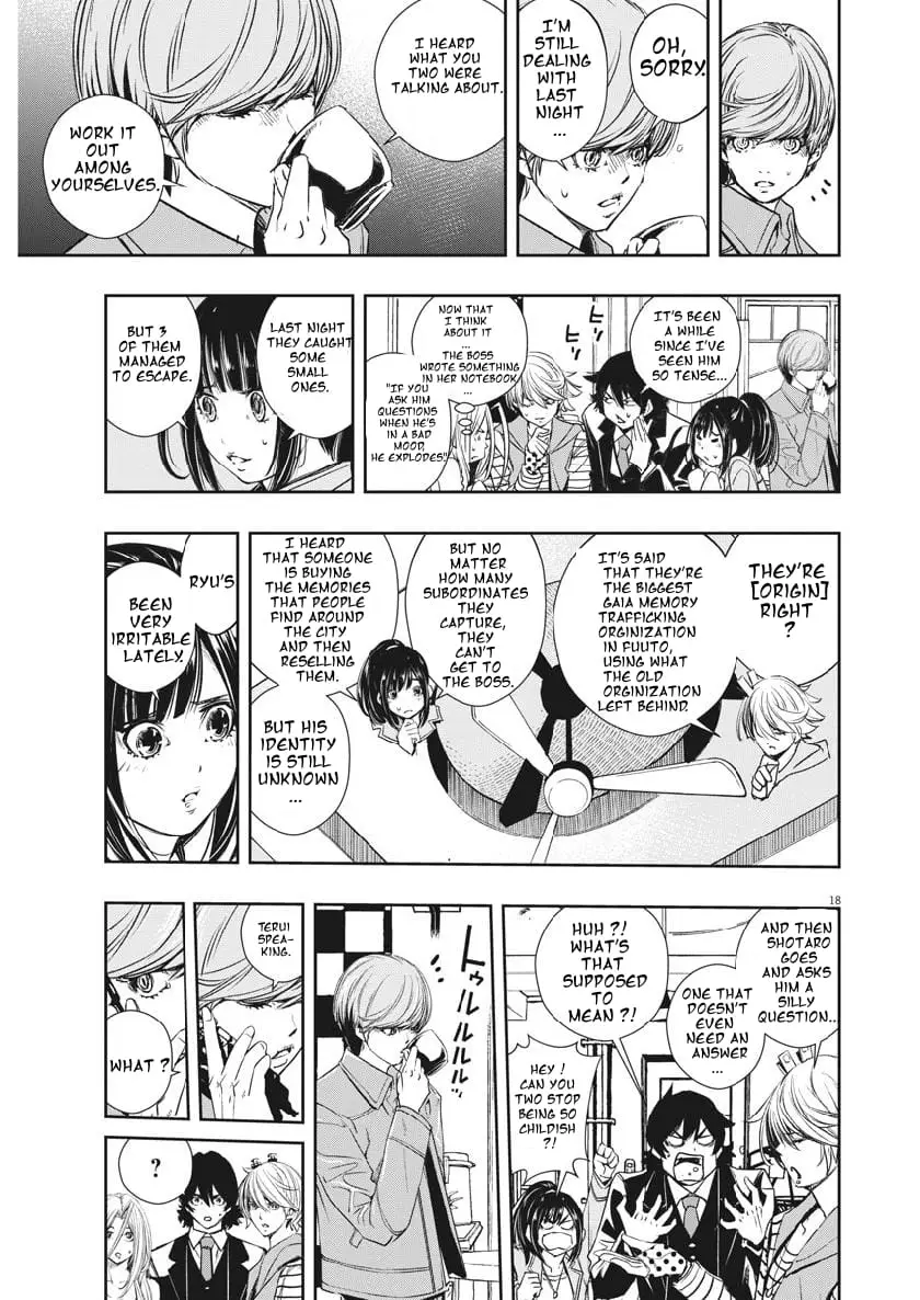 Read Fuuto Tantei EN Manga Online