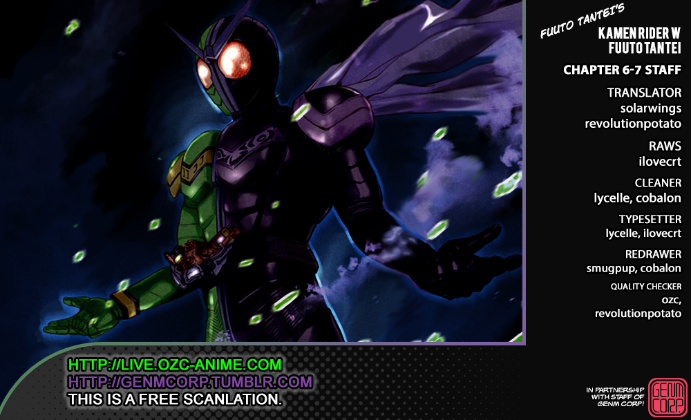 Read Fuuto Tantei EN Manga Online