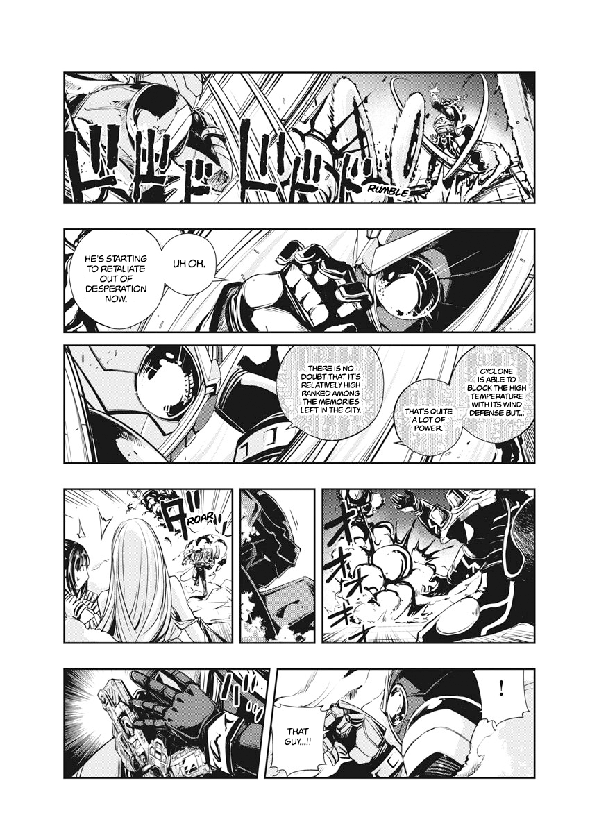 Read Fuuto Tantei EN Manga Online