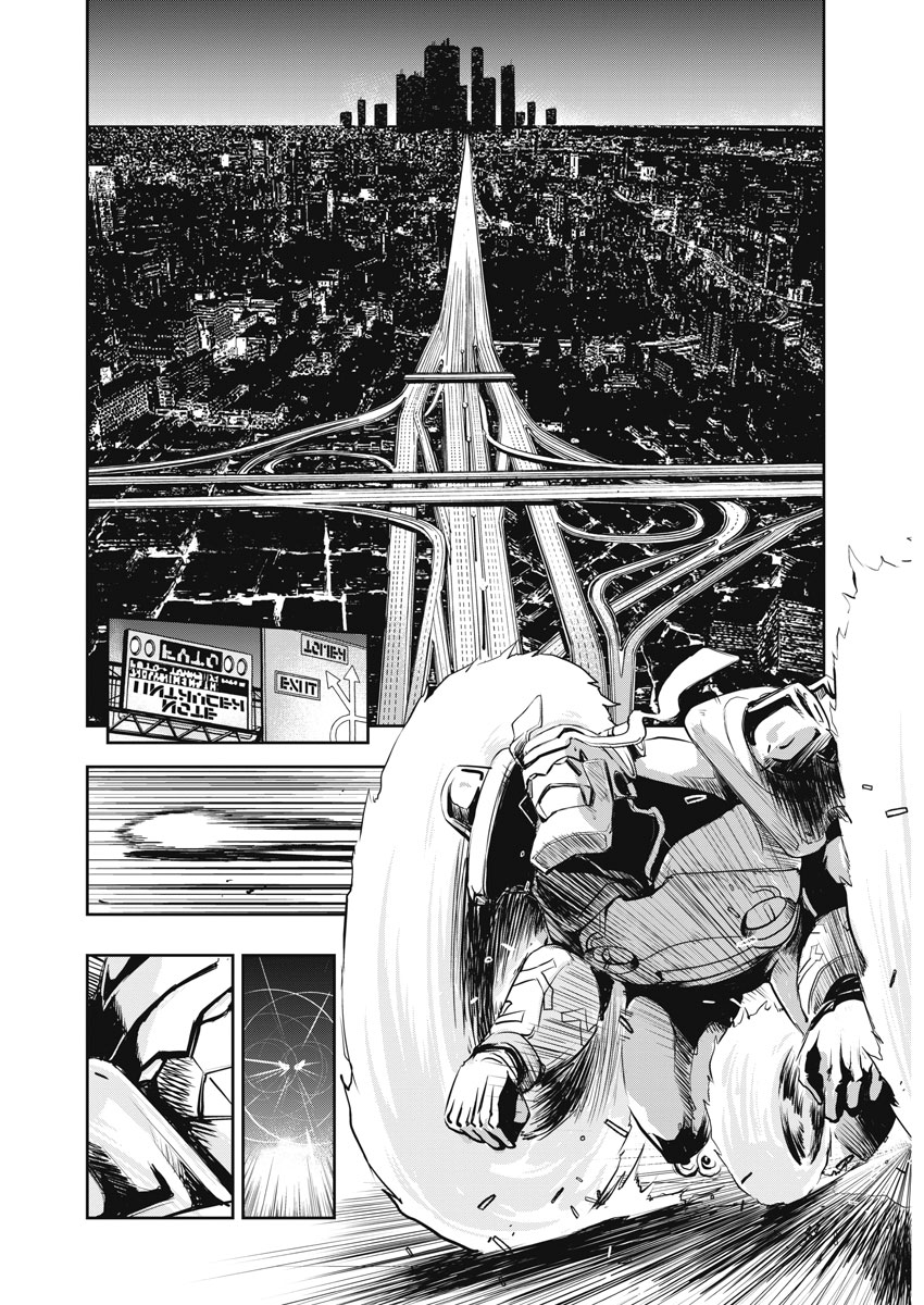 Read Fuuto Tantei EN Manga Online