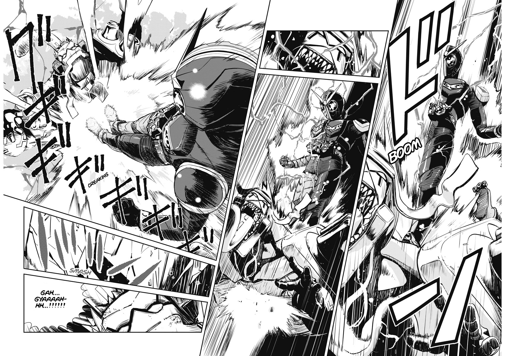 Read Fuuto Tantei EN Manga Online