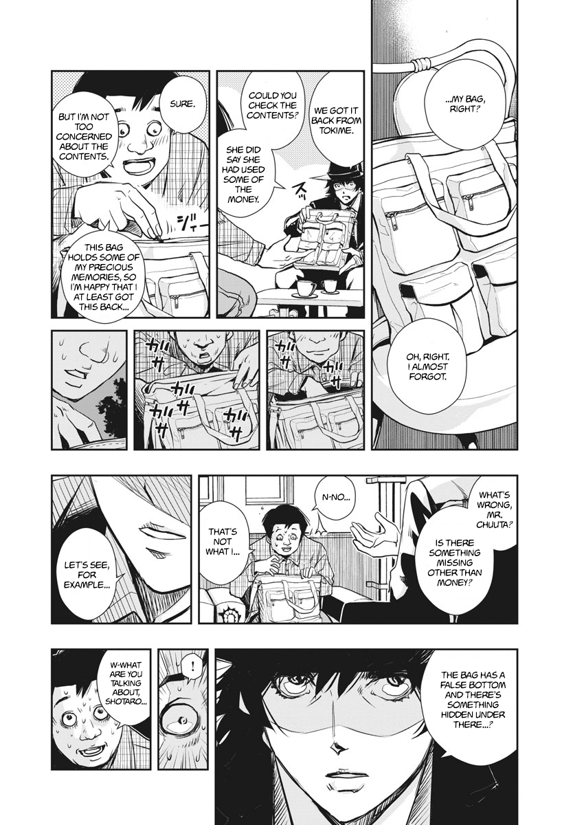 Read Fuuto Tantei EN Manga Online