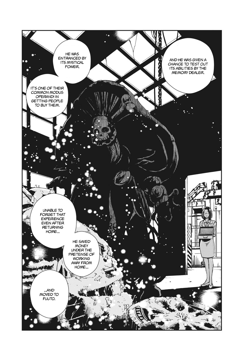 Read Fuuto Tantei EN Manga Online