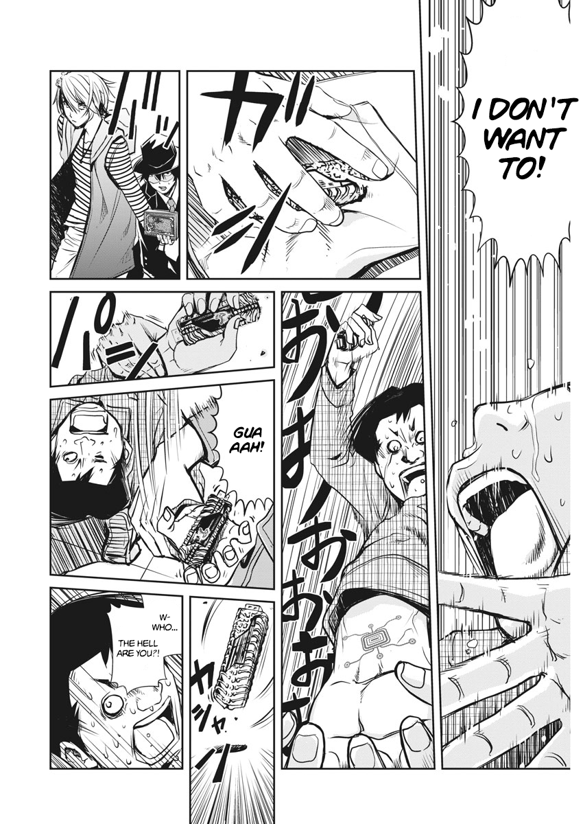 Read Fuuto Tantei EN Manga Online