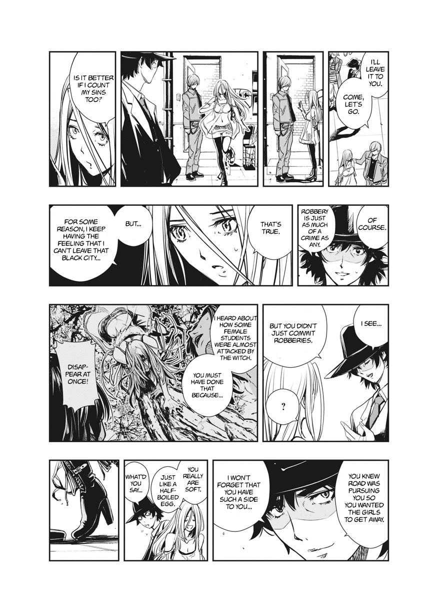 Read Fuuto Tantei EN Manga Online